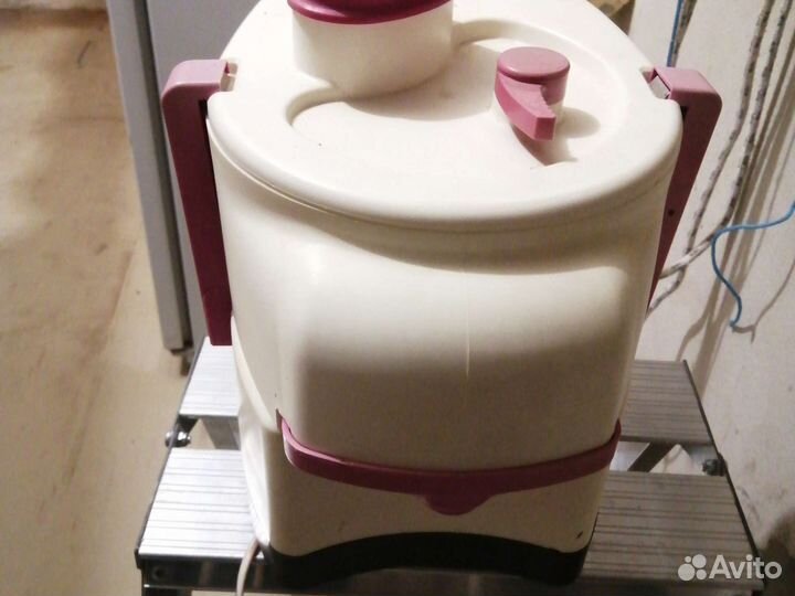 Соковыжималка СССР