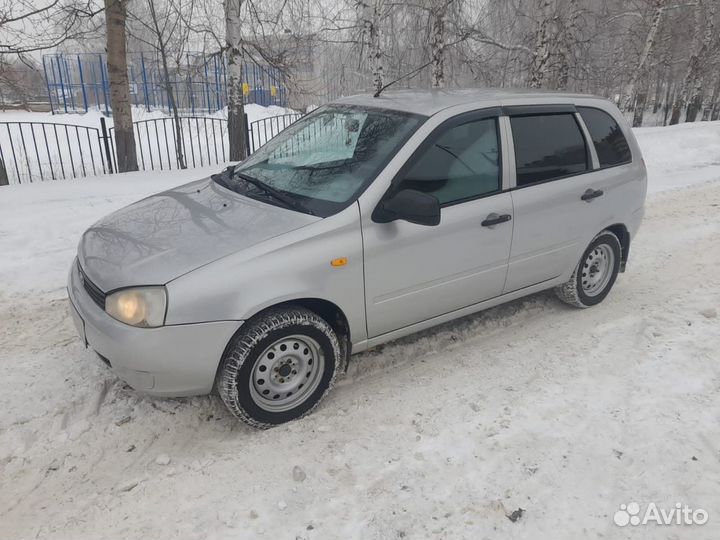 LADA Kalina 1.6 МТ, 2012, 148 000 км