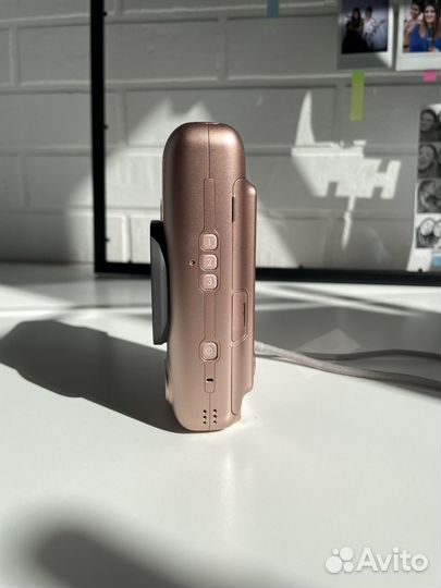 Фотоаппарат fujifilm instax mini liplay+картридж