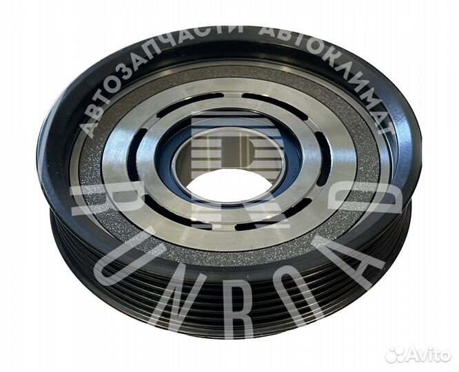 Муфта компрессора hyundai ix35 (10) KIA Sportage