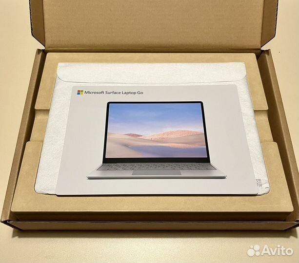 Microsoft Surface Laptop Go i5/16/128