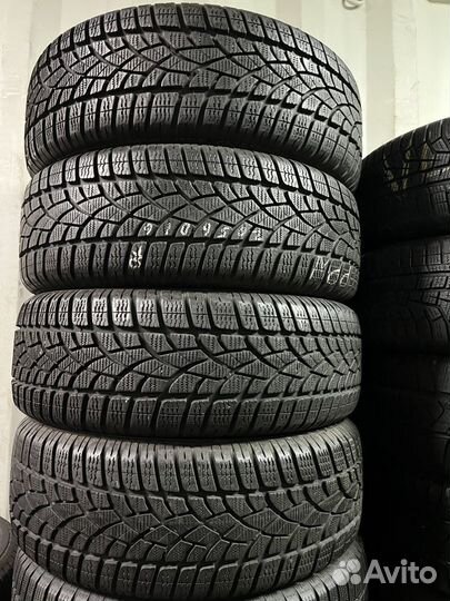 Dunlop SP Winter Sport 3D 205/60 R16 H