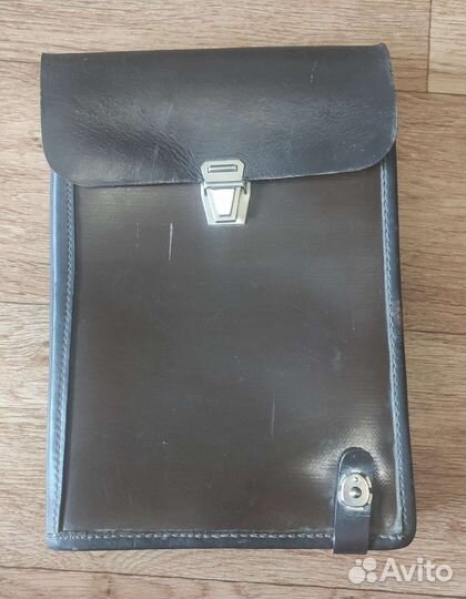 Планшет, сумка командирская