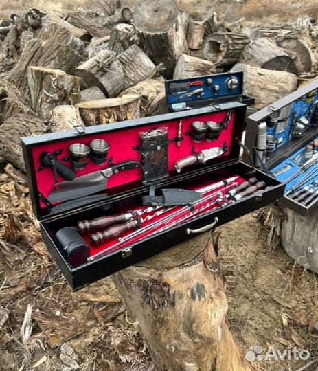 Шашлычный набор