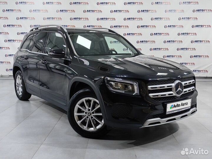 Mercedes-Benz GLB-класс 1.3 AMT, 2021, 31 141 км