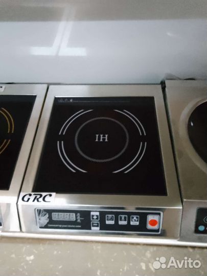 Индукционная плита 3500