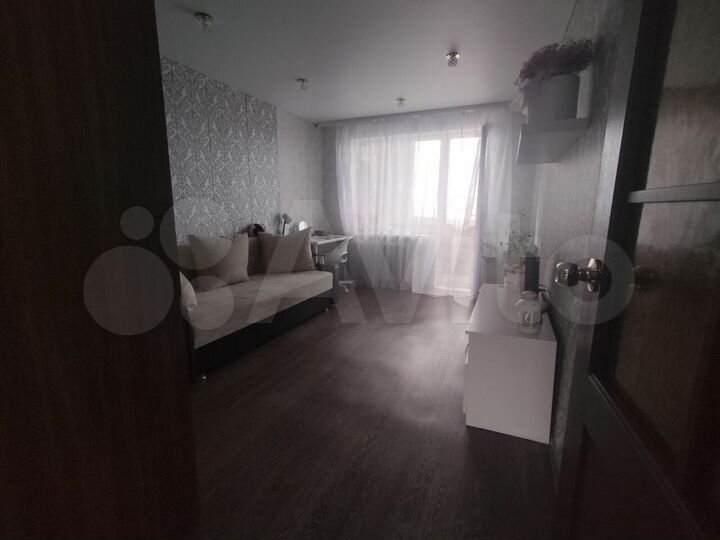 1-к. квартира, 31,8 м², 5/5 эт.