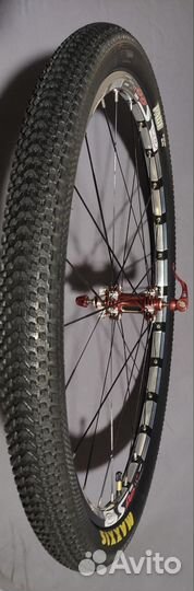 Переднее колесо 27,5