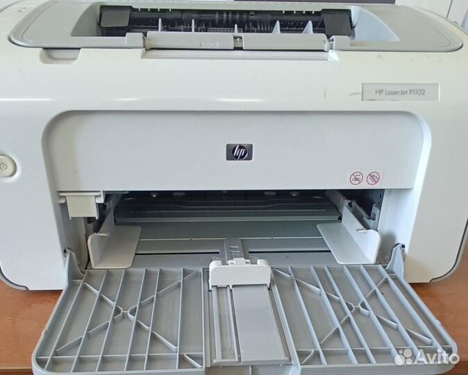 Принтер лазерный hp laserjet P1102