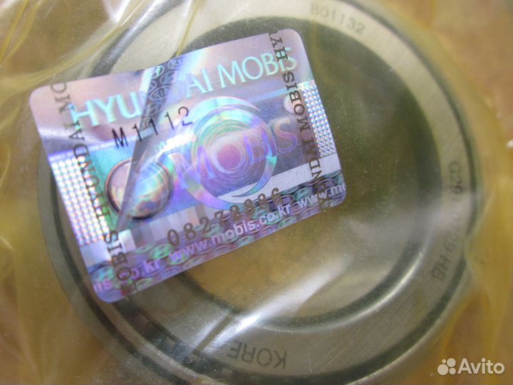 Запчасти Hyundai kia