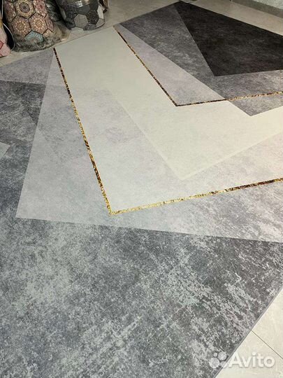 Ковер новый