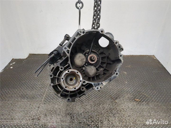 Кпп 6-ст.мех. (МКПП) Volkswagen Eos, 2007