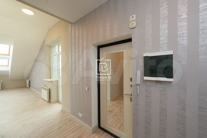 3-к. квартира, 130,4 м², 6/6 эт.