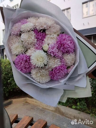 Цветы букеты с доставкой