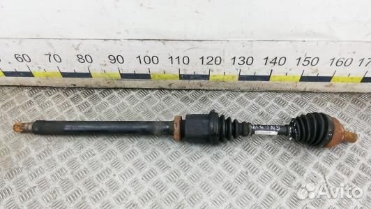 Привод передний правый volvo S80 2 (GNI05N101)