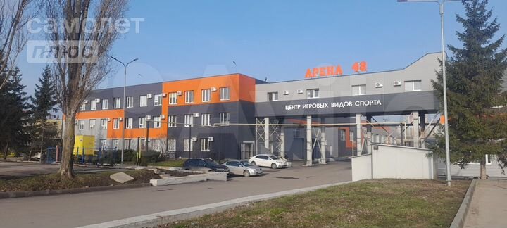 Продам помещение свободного назначения, 12600 м²
