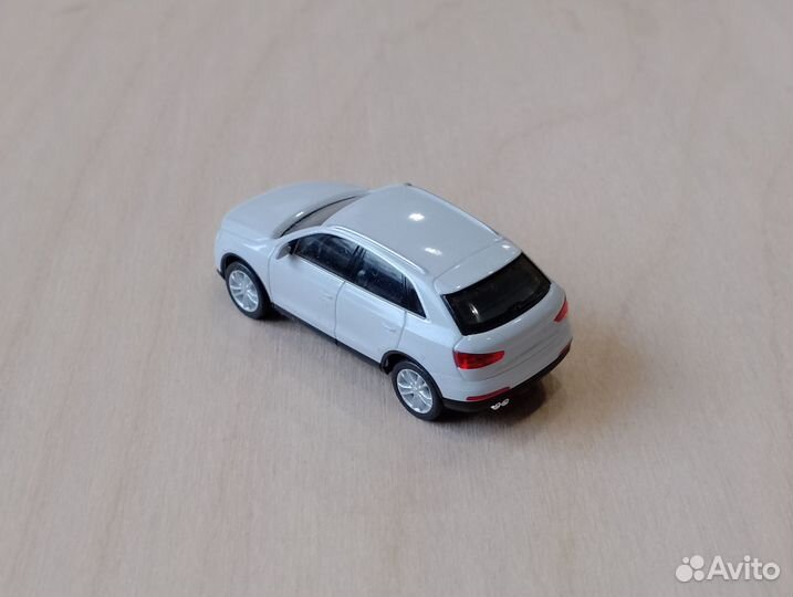 Audi Q5 I поколение (8R) 2008-2017