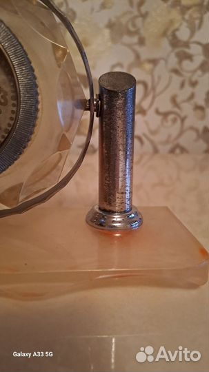 Часы танковые, 1953 г. Сталинский ампир