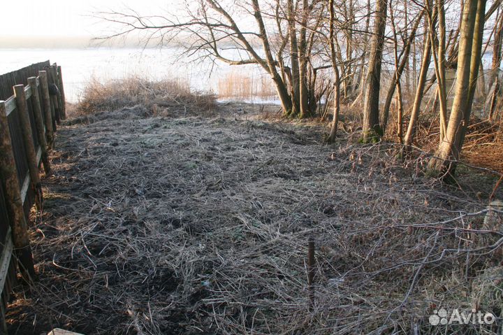 Укрепление береговой линии. Строительство слипов