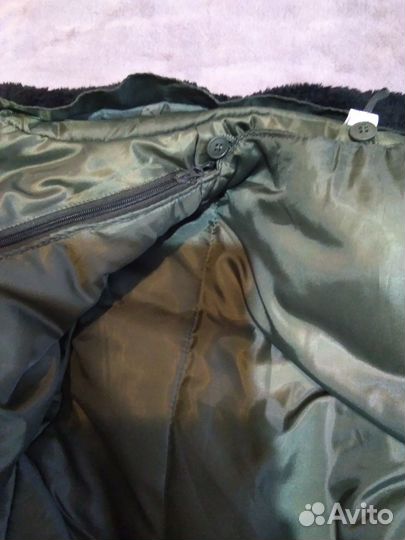 Куртка утеплённая