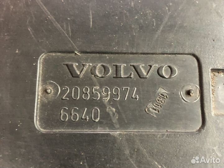 Корпус воздушного фильтра volvo 20859974