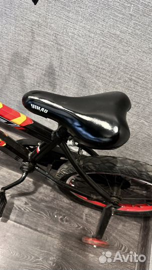 Велосипед детский