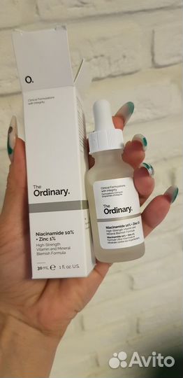 The ordinary сыворотка для лица