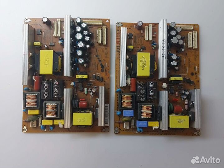 Блок питания EAX31845101/13 REV 1.1 EAY3302510