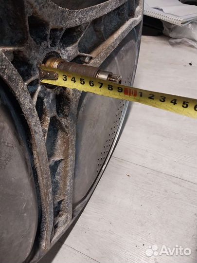 Крестовина для стиральной машины candy