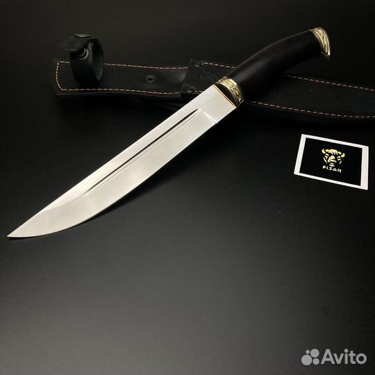 Охотничий нож Пластунский нож Пластун