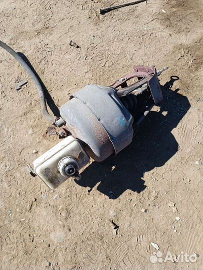 Вакуумный усилитель тормозов Волга 31105 2007 г