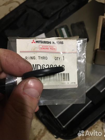 Кольцо рхх Lancer 9