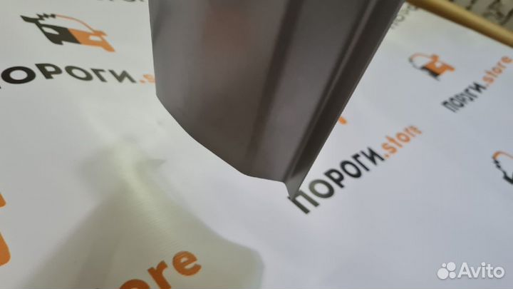 Кузовной порог левый Hyundai Trajet ремонтный