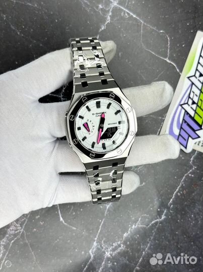 Наручные часы Casio G-Shock Gma s2100