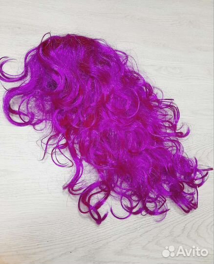 Парик аниме