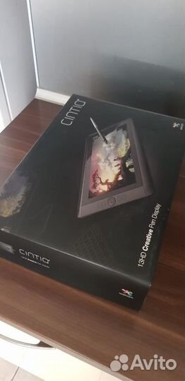 Wacom Cintiq 13hd