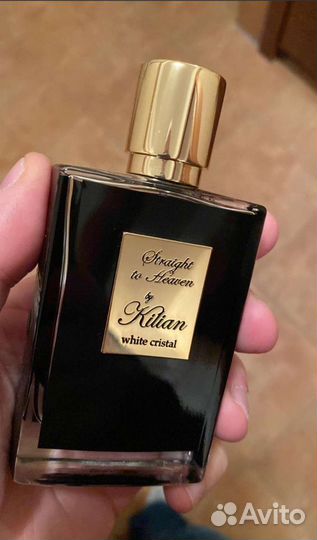 Масляные духи по мотивам Kilian Straight to Heaven