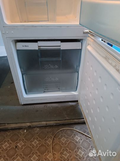 Холодильник beko