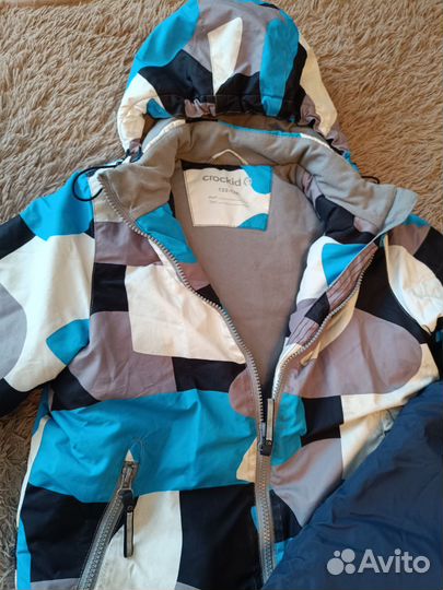 Зимний костюм