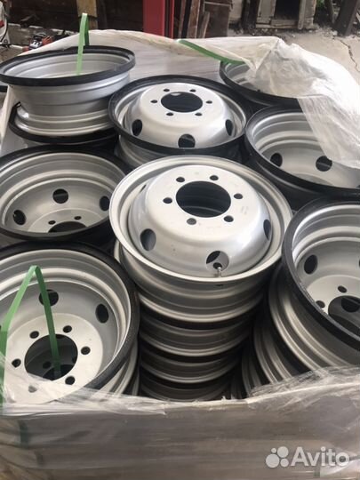 Диски на Газель