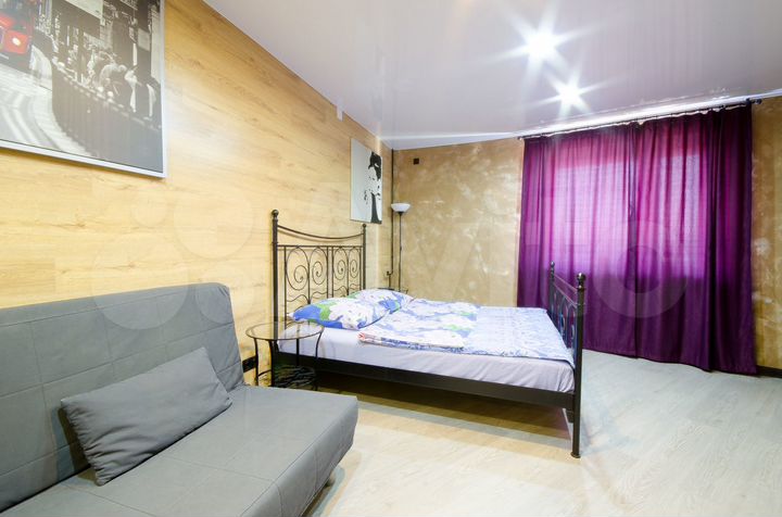 2-к. квартира, 67 м², 6/9 эт.