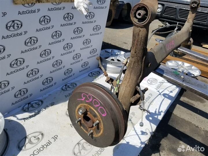 Балка задняя/подрамник Toyota Corolla Fielder