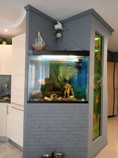 3-к. квартира, 73 м², 9/10 эт.