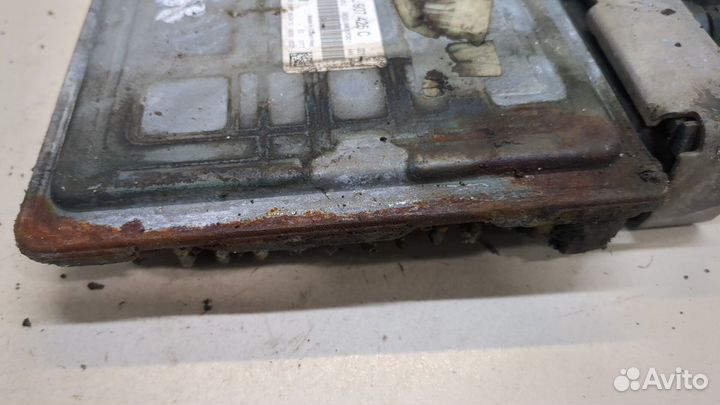 Блок управления двигателем Volkswagen Passat 7 Европа, 2013