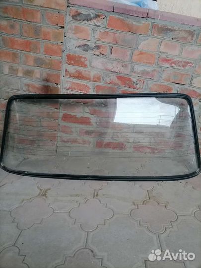 Стекло заднее на ваз