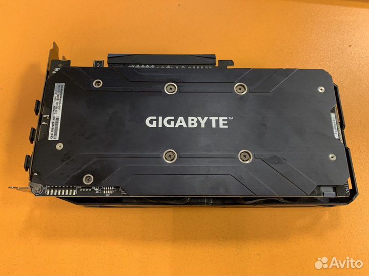 Видеокарта Gigabyte Radeon RX 570 Gaming 4Gb