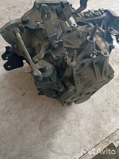 МКПП Citroen C Crosser EP 4HN 2008