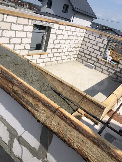 Коттедж 123 м² на участке 6 сот.