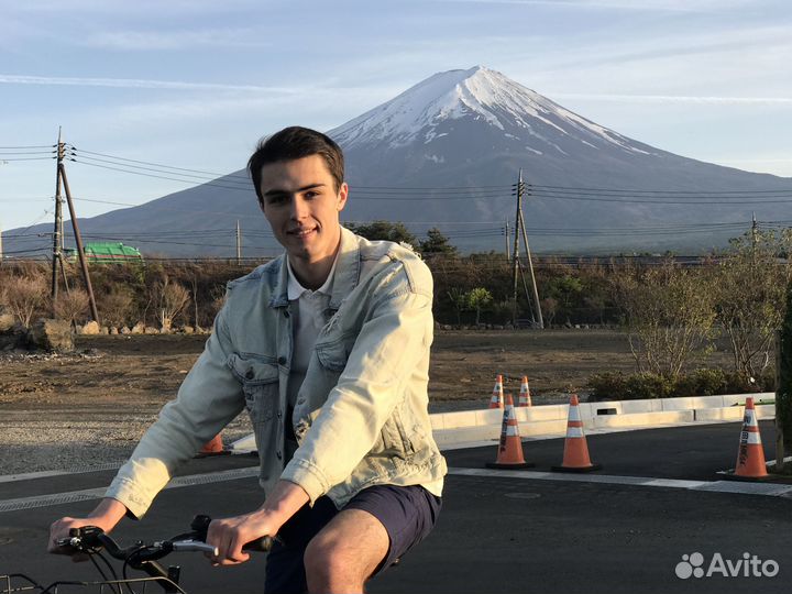 Репетитор по японскому языку, переводчик