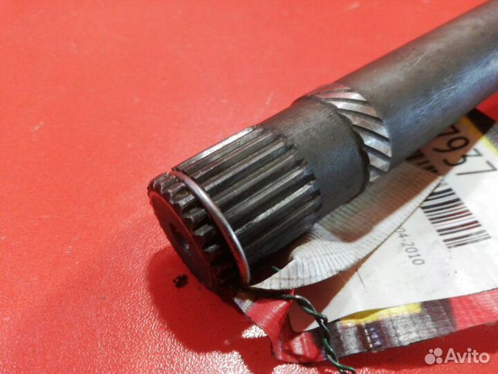 Шрус внутренний передний правый Toyota Passo KGC15